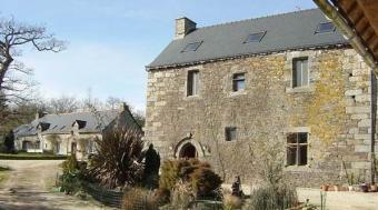 Manor house with established git Rennes